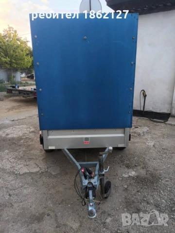 Автомобил о ремарке до 750 кг., снимка 6 - Ремаркета - 51392065