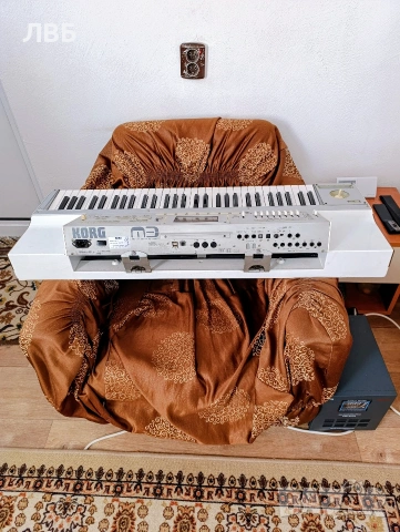 korg m3/корг м3, снимка 5 - Синтезатори - 53240896