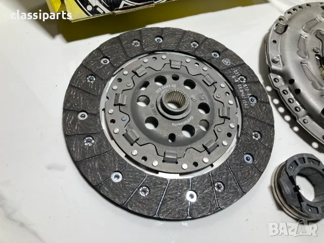 Комплект съединител LUK за Сеат Леон, Фолксваген Транспортер 5 / Мултиван 5, Пасат B8 и Голф 7, снимка 5 - Части - 49792739