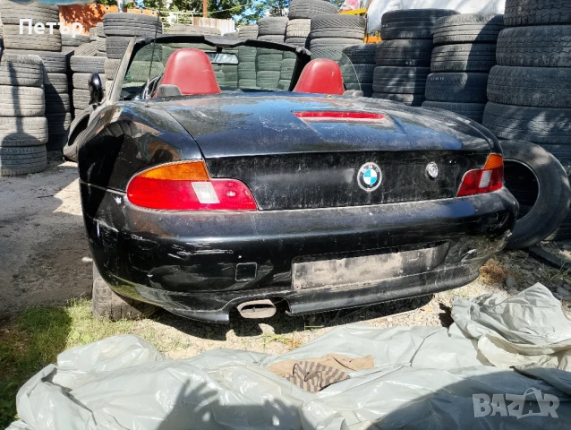 BMW Z3 на части