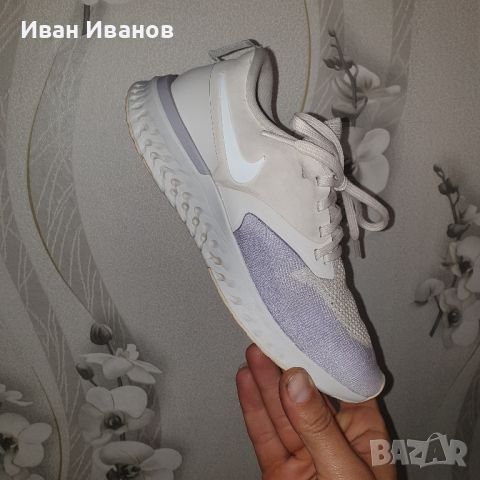 оригинални маратонки NIKE ODYSSEY REACT FLYKNIT 2 номер 39, снимка 7 - Маратонки - 43134011