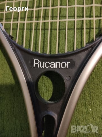 Ракета за тенис Rucanor, снимка 1 - Тенис - 46214338