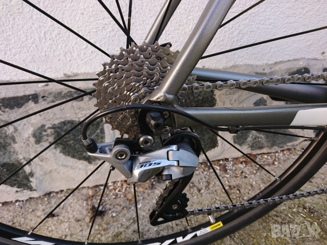 Rose Pro SL XXL/63-size Shimano 105 2x11 ск. шосеен велосипед, снимка 10 - Велосипеди - 53670142