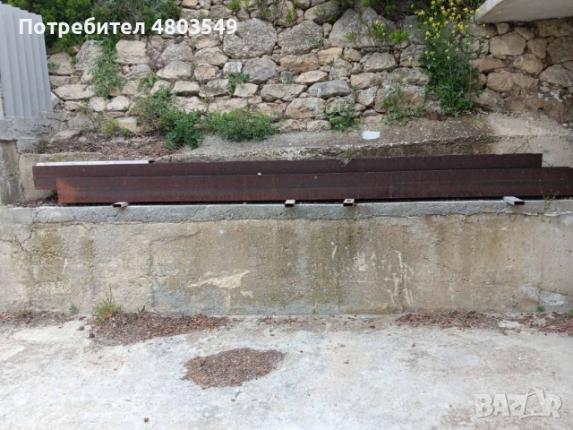 Метални греди