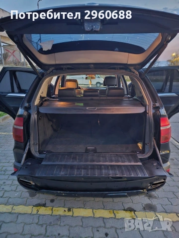 BMW X5 3.0D 2007, снимка 14 - Автомобили и джипове - 53774193