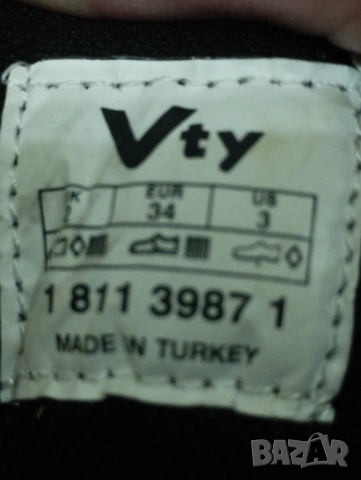 Детски боти , снимка 4 - Детски боти и ботуши - 53830243