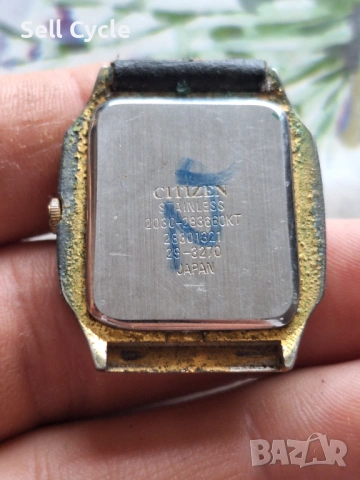 ✅ЧАСОВНИК CITIZEN❗, снимка 2 - Дамски - 53647162