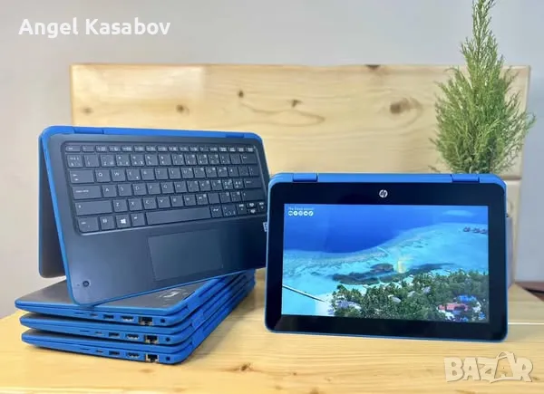 HP ProBook X360 11 G3, снимка 6 - Лаптопи за работа - 48451436