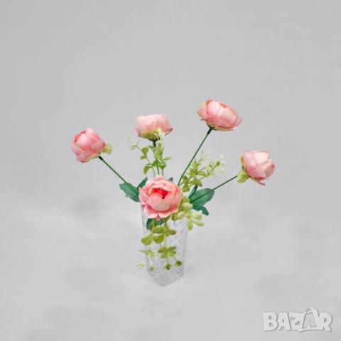 Изкуствени божури, снимка 7 - Други стоки за дома - 52137678