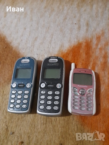 ретро телефони неработещи