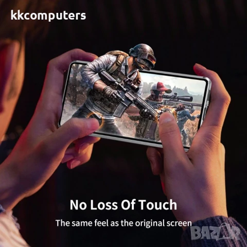 Samsung Galaxy S25 Ultra Калъф Anti-Spy със Закалено Стъкло и Магнитно Закопчаване + Протектор, снимка 11 - Калъфи, кейсове - 51418616