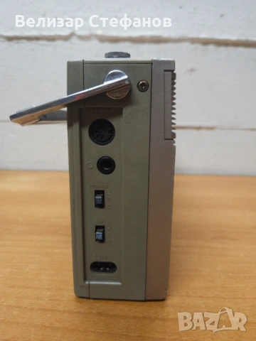 Стерео касетофон  NordMende Compact Recorder 2384, снимка 8 - Радиокасетофони, транзистори - 53448688