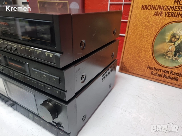 уредба TECHNICS SU-X77, снимка 7 - Ресийвъри, усилватели, смесителни пултове - 53403629