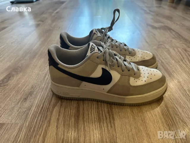 Маратонки Nike Air Force - 42.5, снимка 3 - Спортни обувки - 47404853