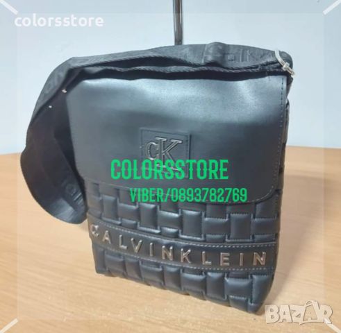 Мъжка чанта Calvin Klein-SG203P, снимка 1 - Чанти - 45394764
