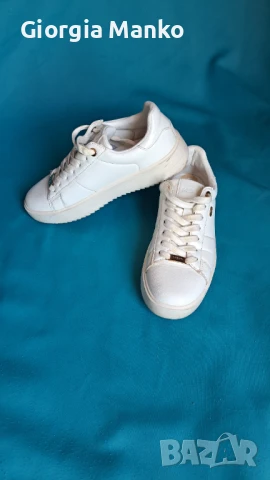 MEXX Сникърси дамски, снимка 4 - Кецове - 50993793