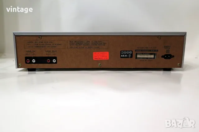 AKAI HX-1, снимка 8 - Декове - 48069540