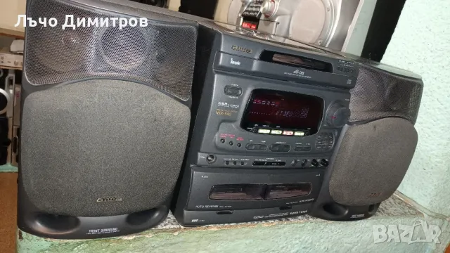 AIWA CX-N540K, снимка 9 - Аудиосистеми - 48632919