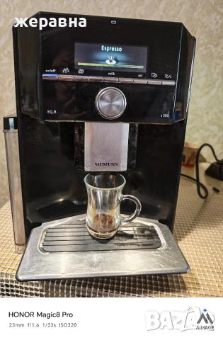 Siemens EQ9 series 300, снимка 2 - Кафемашини - 54168101
