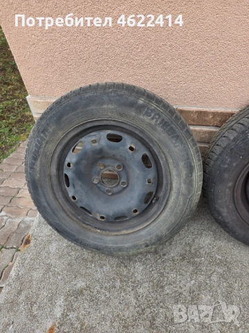 Гуми джанти, снимка 11 - Гуми и джанти - 54016308