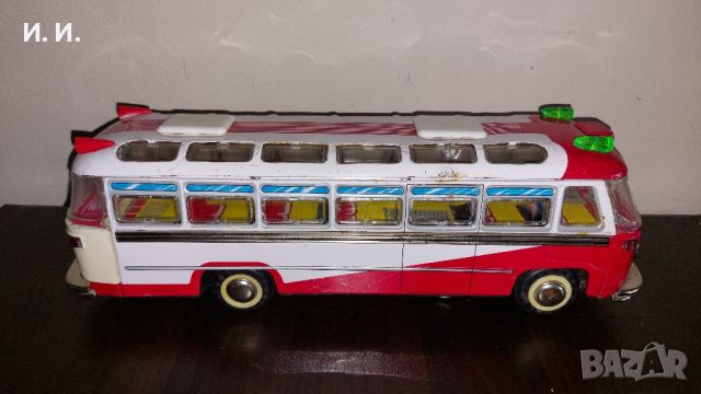 Ламаринен автобус , снимка 4 - Колекции - 46135450