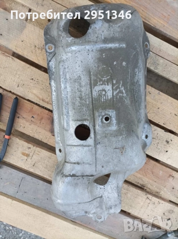 Капак Opel Insignia Astra zafira