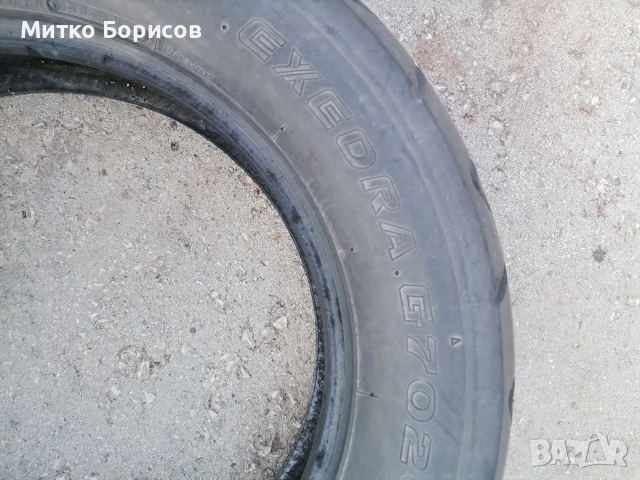 Гума за чопър Бриджестоун 150 /90 /15, снимка 4 - Гуми и джанти - 54199197