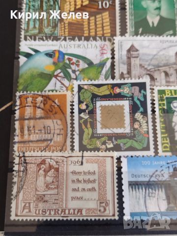Стари пощенски марки от цял свят смесени ЛИЧНОСТИ, ЗАМЪЦИ за КОЛЕКЦИОНЕРИ 45169, снимка 11 - Филателия - 45911941