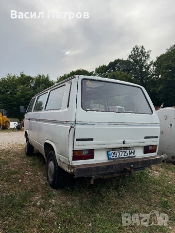 Vw Transporter , снимка 4 - Бусове и автобуси - 50927541