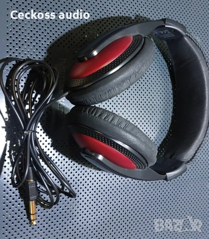 Слушалки HAMA, снимка 3 - Ресийвъри, усилватели, смесителни пултове - 53869373