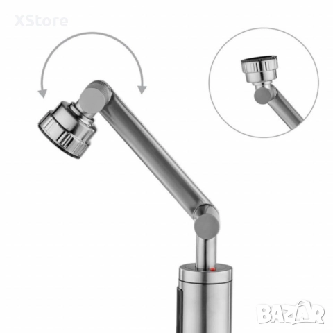 Водонагревател DIPLOMAT QF-919S, LED – моментално топла вода за секунди, снимка 3 - Смесители - 52588639