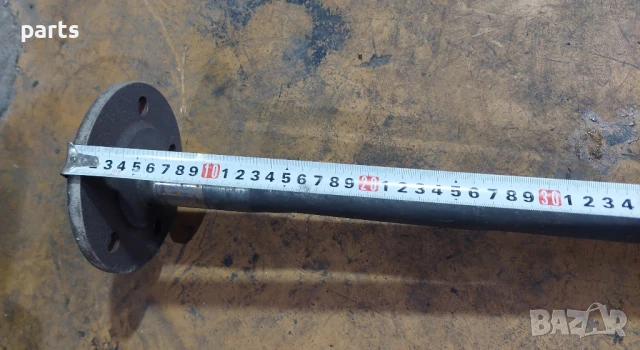 Полуоска Jeep, снимка 6 - Части - 50589527