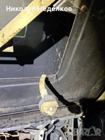 Врати за Зил 130, снимка 8 - Части - 49274606