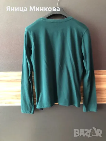 Детска блуза Tommy Hilfiger, ръст до 176 см, снимка 4 - Детски Блузи и туники - 50065301