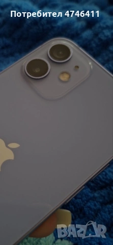 iphone 12 mini, purple, 64GB, снимка 7 - Apple iPhone - 53594417