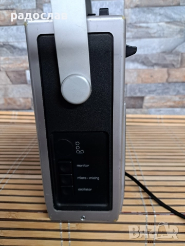 Telefunken Bajazzo Compact 3000, снимка 9 - Радиокасетофони, транзистори - 52816621