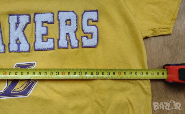 NBA / Los Angeles Lakers - детска тениска, снимка 6 - Детски тениски и потници - 45436781