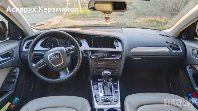 Audi A4 Allroad, снимка 18 - Автомобили и джипове - 49347855