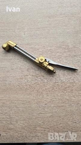 Професионален оригинален комплект Victor – Ръкохватка 100FC + Накрайник CA1350 + 6 Дюзи, снимка 9 - Други инструменти - 53910499