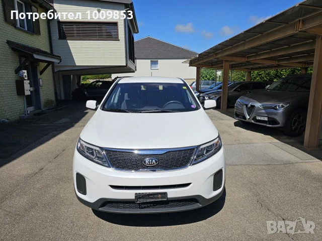 Kia Sorento 2.2 CRDI SWISS 