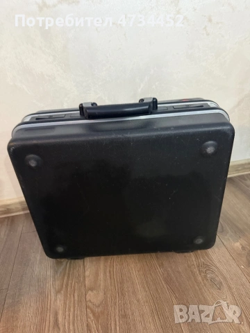 Куфар за инструменти Knipex, снимка 3 - Куфари с инструменти - 53434152