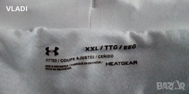 Къс панталон Under armour , снимка 3 - Къси панталони - 47472139