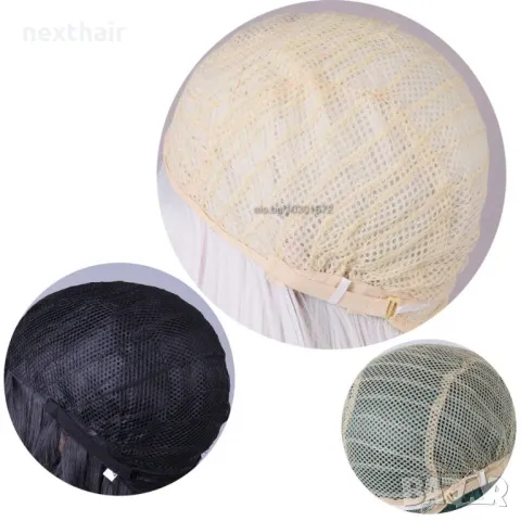 Аниме тъмно зелена перука Kusuriya no Hitorigoto - Maomao The Apothecary Diaries, снимка 6 - Аксесоари за коса - 50331641