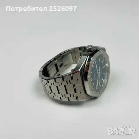 Механчен часовник Seiko AP Royal OAK Mod, снимка 6 - Мъжки - 48255555