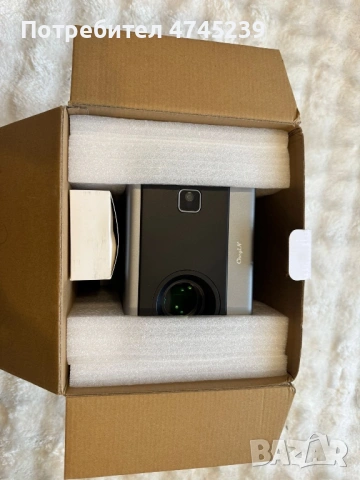 LED Full HD интелигентен проектор, снимка 2 - Друга електроника - 53582647