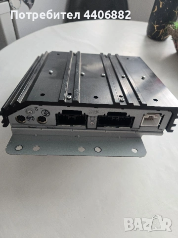 Усилвател за мултимедия за Mitsubishi Pajero 3,2DID, снимка 5 - Части - 54192449