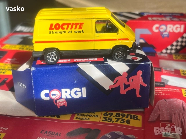 Рено Трафик-стар,английски,нов, снимка 3 - Колекции - 53534018