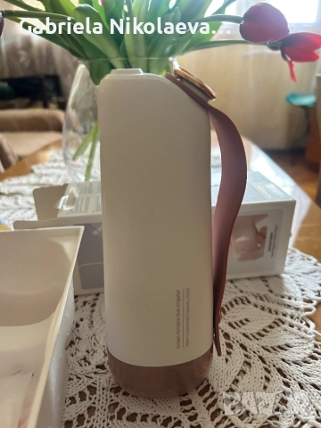 Зъбен душ Oclean W10, снимка 3 - Други - 52244297