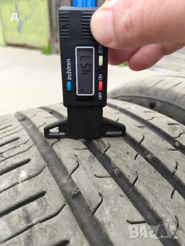 Летни гуми Continental Eco contact 6 205/60/16, снимка 5 - Гуми и джанти - 49670781