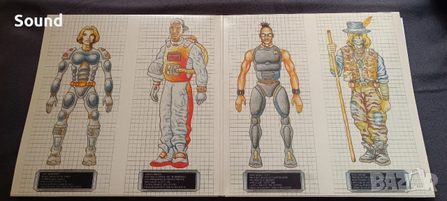 Грамофонна плоча на PRODIGY , снимка 4 - Грамофони - 53339819